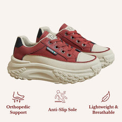 Orthopedic Heightening Shoes