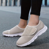 Adjustable Strap Walking Sneakers