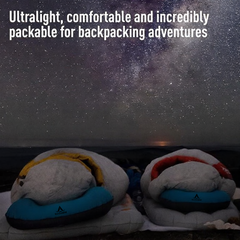 Ultralight Inflatable Camping and Travel Pillow