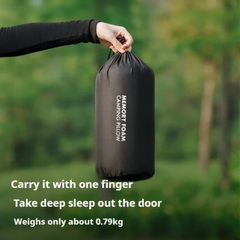 Outdoor Waterproof and Non-slip Portable Travel Pillow