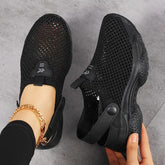 Women's Breathable Mesh Casual Sneakers