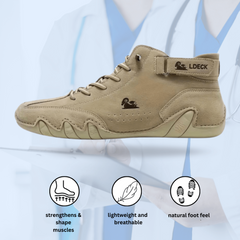 Soft Sole Slip-On Shoes