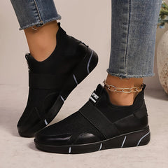 Women's Breathable Slip-On Sneakers