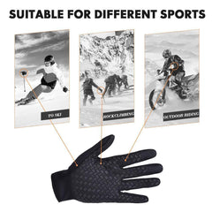 ð 70K+ SOLD-Ultimate Waterproof & Windproof Thermal Gloves