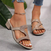 Women's Bright Diamond Sandals