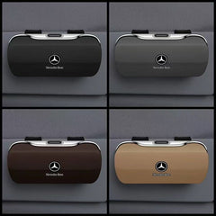 Christmas Pre-sale🎄50% OFF✨Car Sun Visor Glasses Storage Box