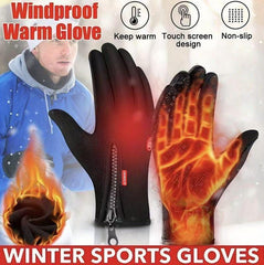 ð 70K+ SOLD-Ultimate Waterproof & Windproof Thermal Gloves