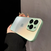 Gradient Frosted Phone Case for iPhone Series