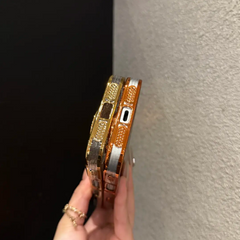 Creative Electroplating Peacock Phone Case (for iPhone Series)