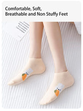 Lemon Rabbit Socks – 6 Pairs