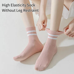 Varsity Breeze Socks - 8 pairs