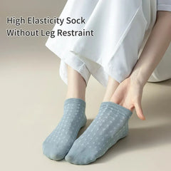 Minty Fresh Socks – 5 Pairs