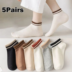 Campus Breeze Socks – 6 Pairs