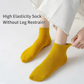 Candy Color Socks – 10 Pairs