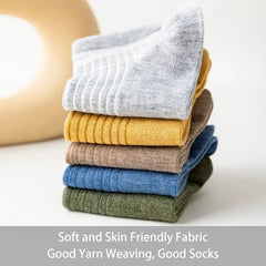 Four Seasons Socks – 10 Pairs