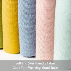 Candy Color Socks – 10 Pairs