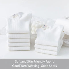 Chuu Chuu Socks 8-Pairs