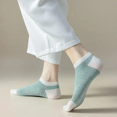 Minty Fresh Socks – 5 Pairs