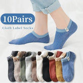 Sweet College Socks – 10 Pairs