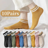 Four Seasons Socks – 10 Pairs