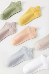 Macaron Candy Socks - 5 pairs