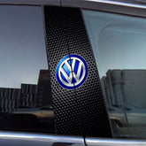 Logo Car Door Stickers