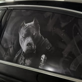 Animal Car Window Decals