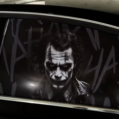 Joker Car Window Decals