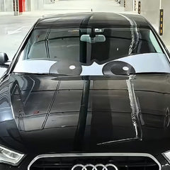 Custom Front Window Car Decals