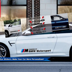 Car Hood Decoration Stickers Personalized Creative Body Stickers Covering Scratches