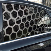 Honeycomb Car Window Stickers