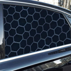 Honeycomb Car Window Stickers