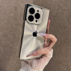 Suitable for iPhone Aurora Lens Holder Mobile Phone Case