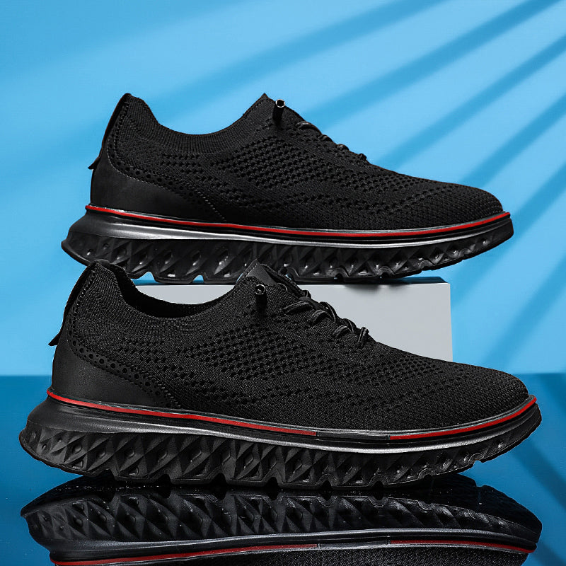 Men's Hands Free Slip On Oxford Shoes