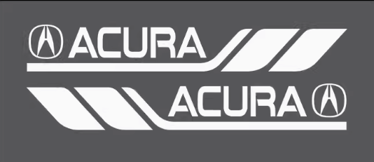 Hot Sale 🔥50% OFF🔥Personalized Sports Car Stickers🎉4PCS🎉