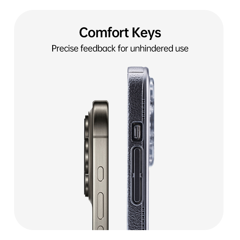 iPhone 17 Series Heat Dissipation & Drop-Proof Magnetic Case