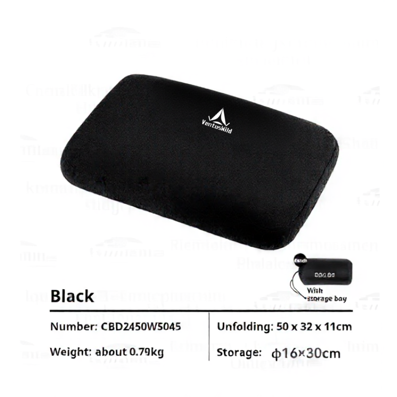 Outdoor Waterproof and Non-slip Portable Travel Pillow