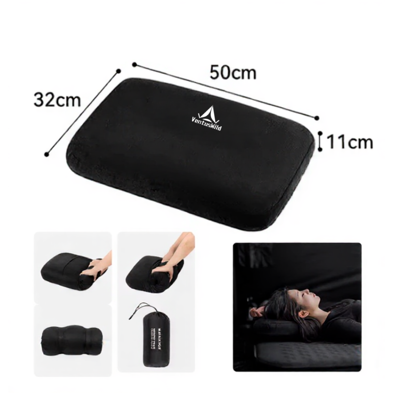 Outdoor Waterproof and Non-slip Portable Travel Pillow