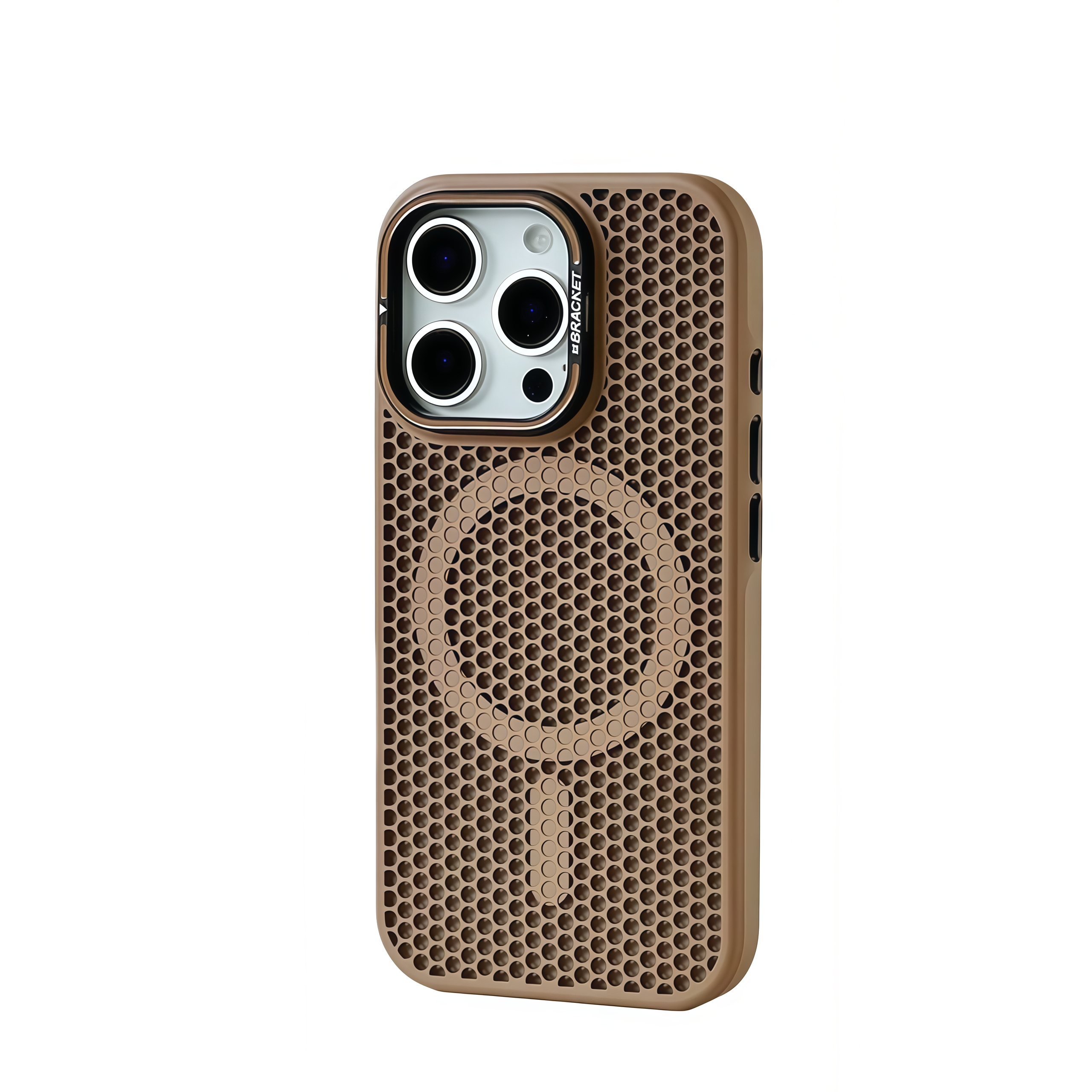 MagSafe Honeycomb Cooling Case for iPhone 16 Pro Max