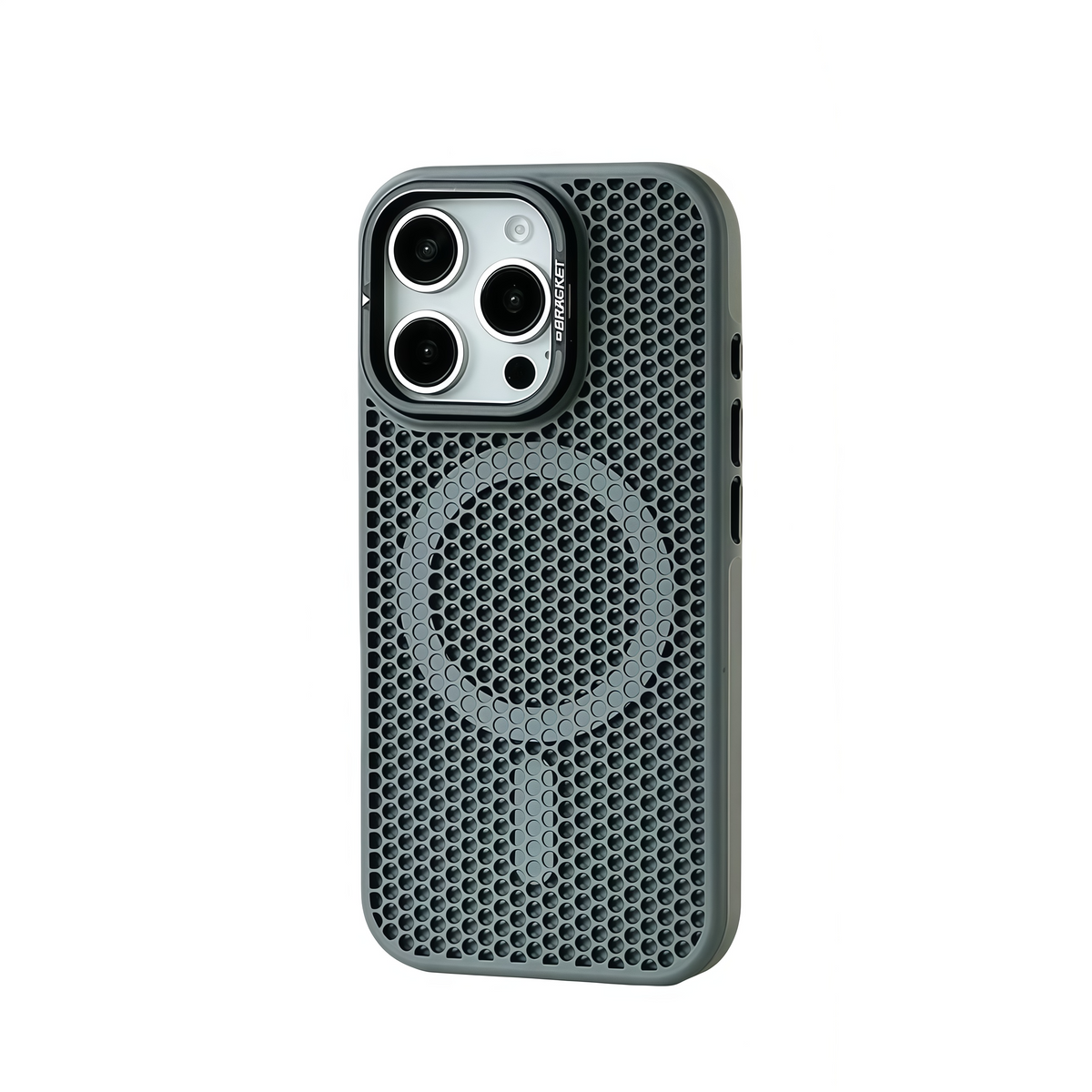 MagSafe Honeycomb Cooling Case for iPhone 16 Pro Max