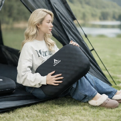 Outdoor Waterproof and Non-slip Portable Travel Pillow