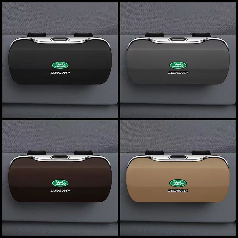 Christmas Pre-sale🎄50% OFF✨Car Sun Visor Glasses Storage Box