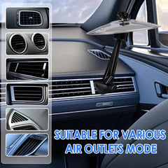 🎶 Car Crash Cymbal Air Vent  - Make Your Driving More Fun🚗