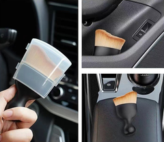 Hot Sale ✨50% OFF ✨Car Interior Dust Sweeping Soft Brush