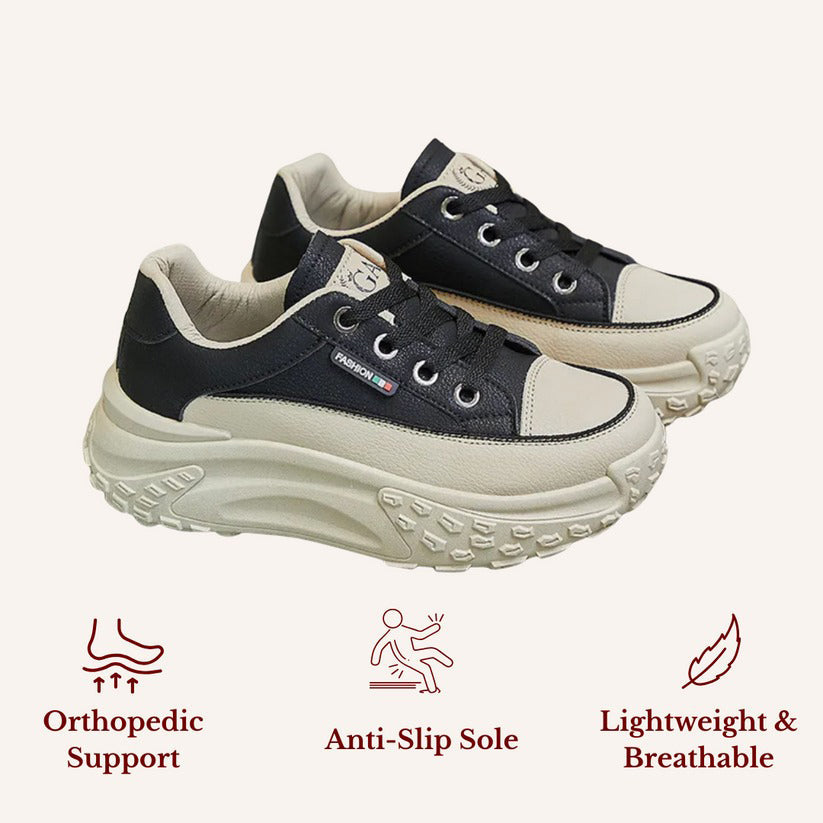 Orthopedic Heightening Shoes