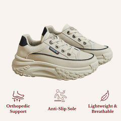 Orthopedic Heightening Shoes