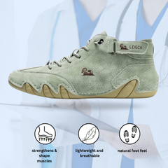 Soft Sole Slip-On Shoes