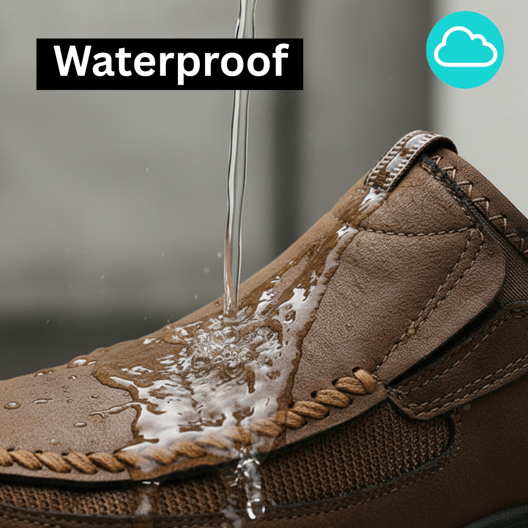 Wikiion – Men’s Comfortable Orthopedic Shoes