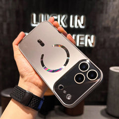 Premium Matte Magnetic Case for Apple iPhone 17 / 16 / 15 Series