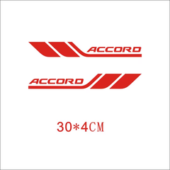 Hot Sale 🔥50% OFF🔥Personalized Sports Car Stickers🎉4PCS🎉